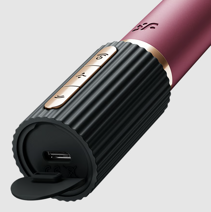 Satisfyer Deep Kiss