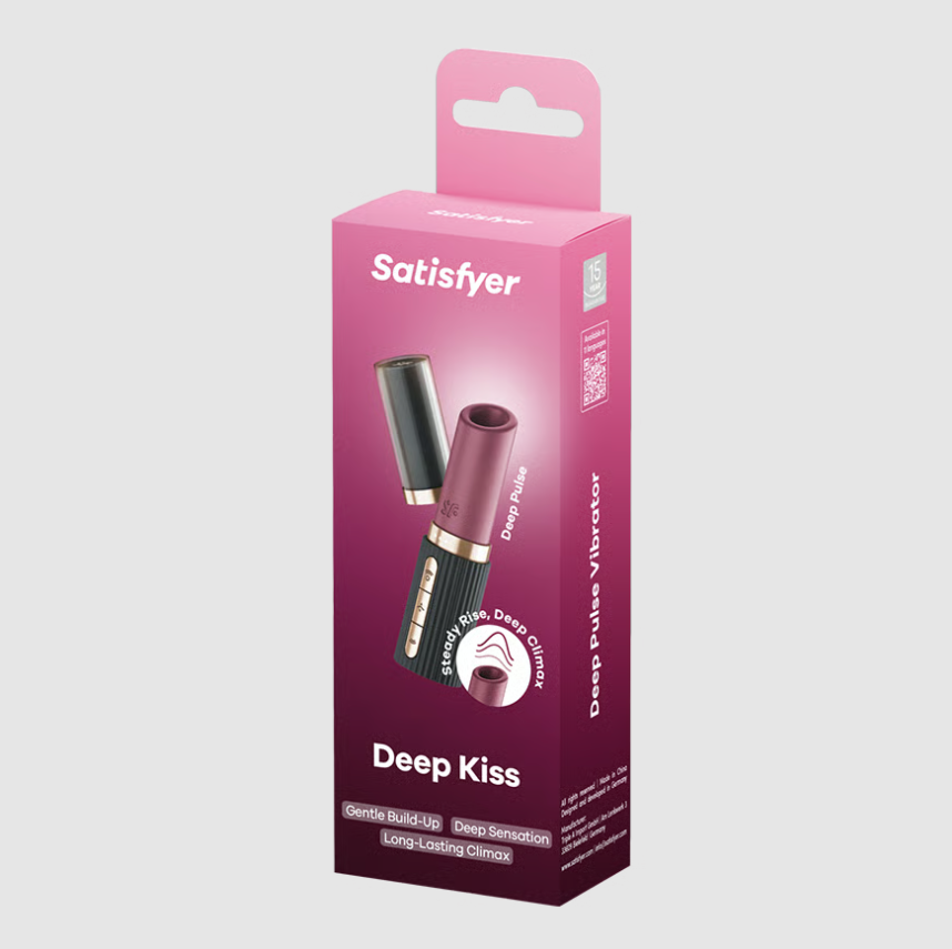 Satisfyer Deep Kiss