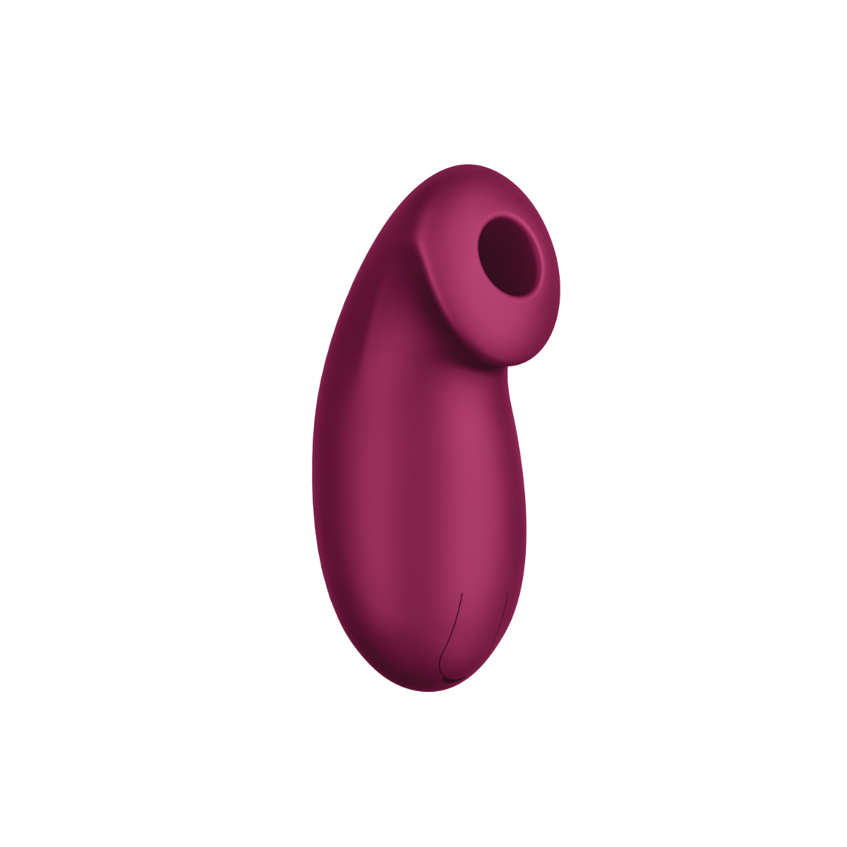 Fun Factory - Desire - Air Pulse Vibrator - Wine Red - Rechargeable Battery
