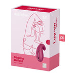 Satisfyer Dipping Delight Berry