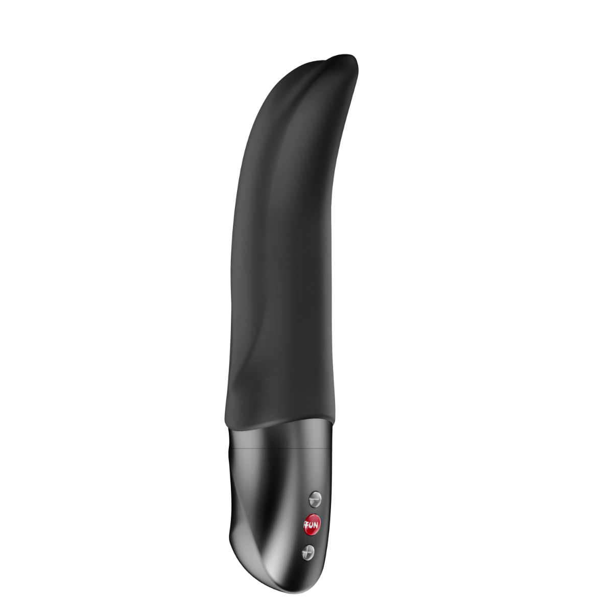 Fun Factory - Diva Dolphin - G-Spot Vibrator - Black - AAA Battery