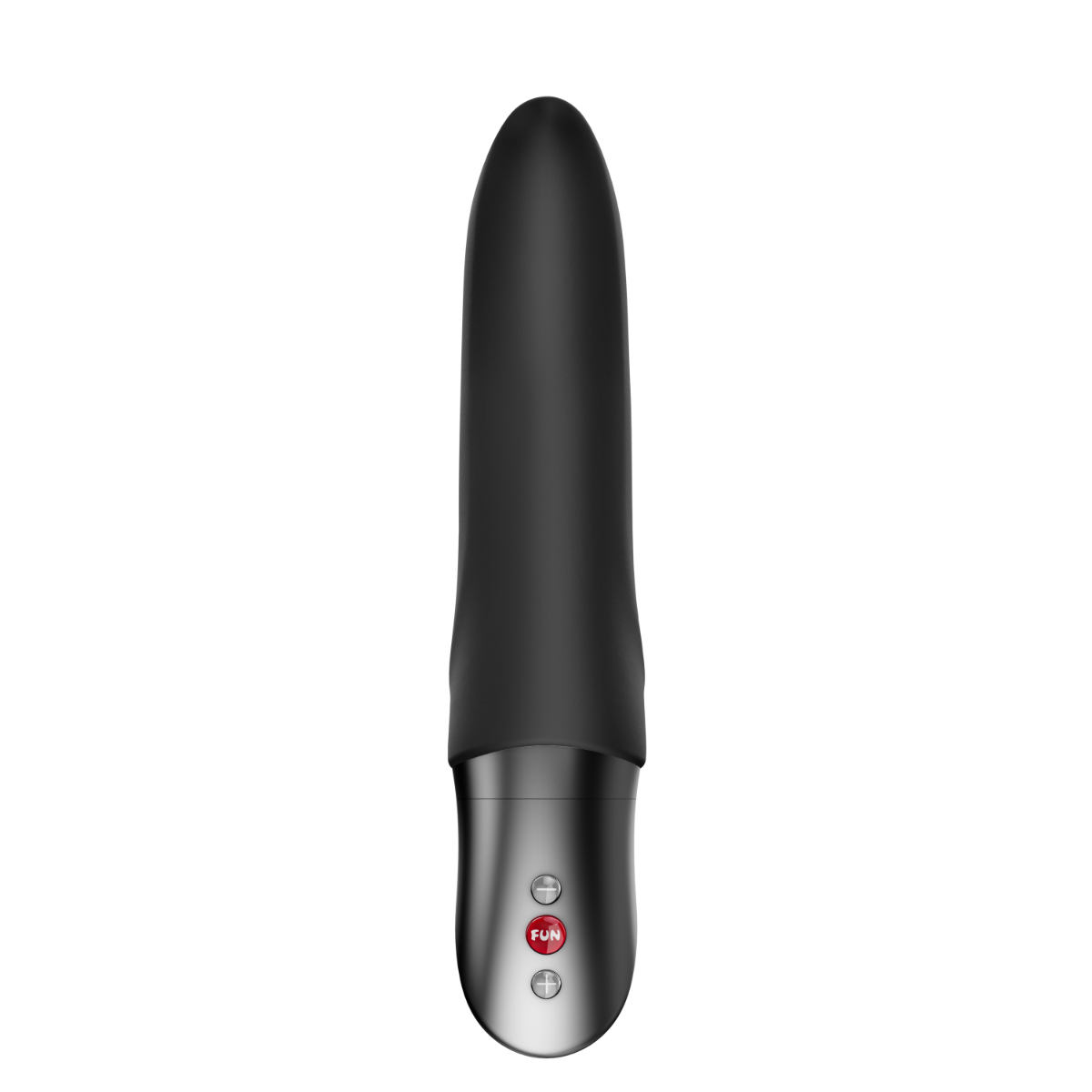 Fun Factory - Diva Dolphin - G-Spot Vibrator - Black - AAA Battery