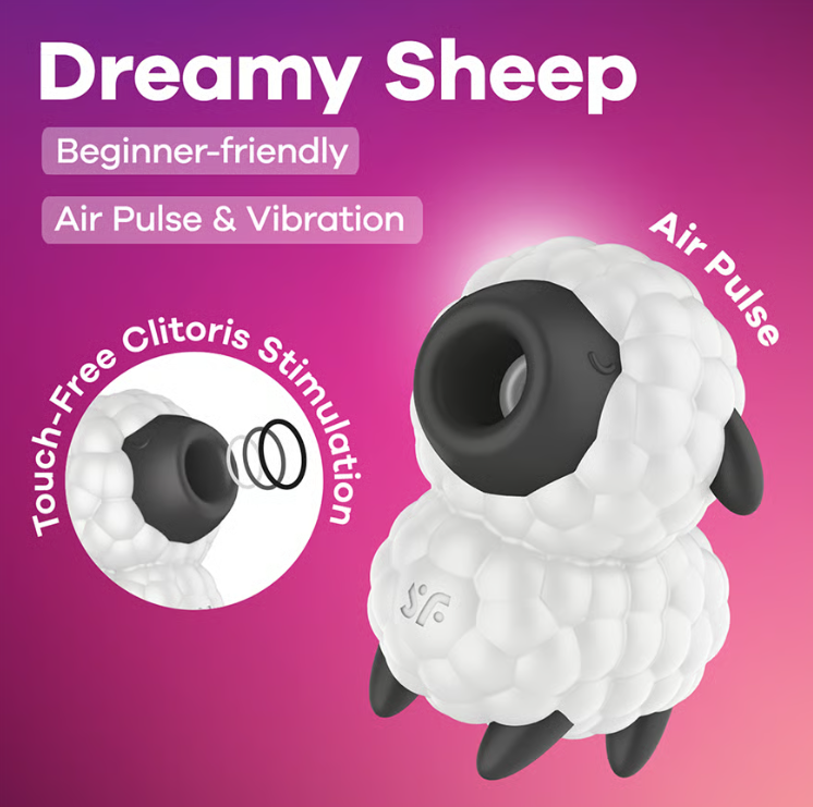 Satisfyer Dreamy Sheep