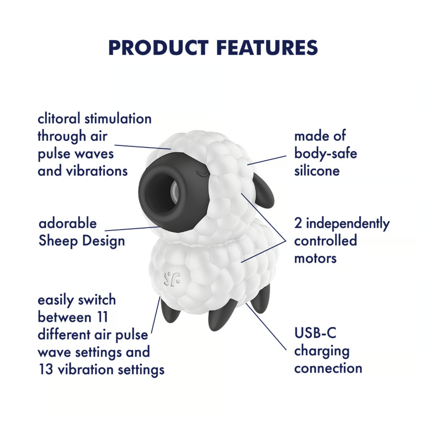 Satisfyer Dreamy Sheep