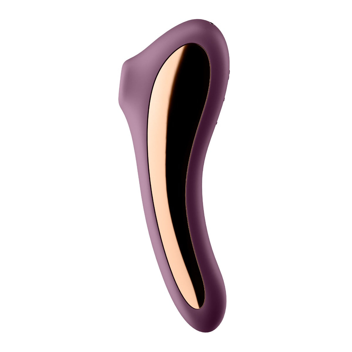 Satisfyer Dual Kiss Burgundy
