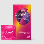 Durex Pleasure Me 12's