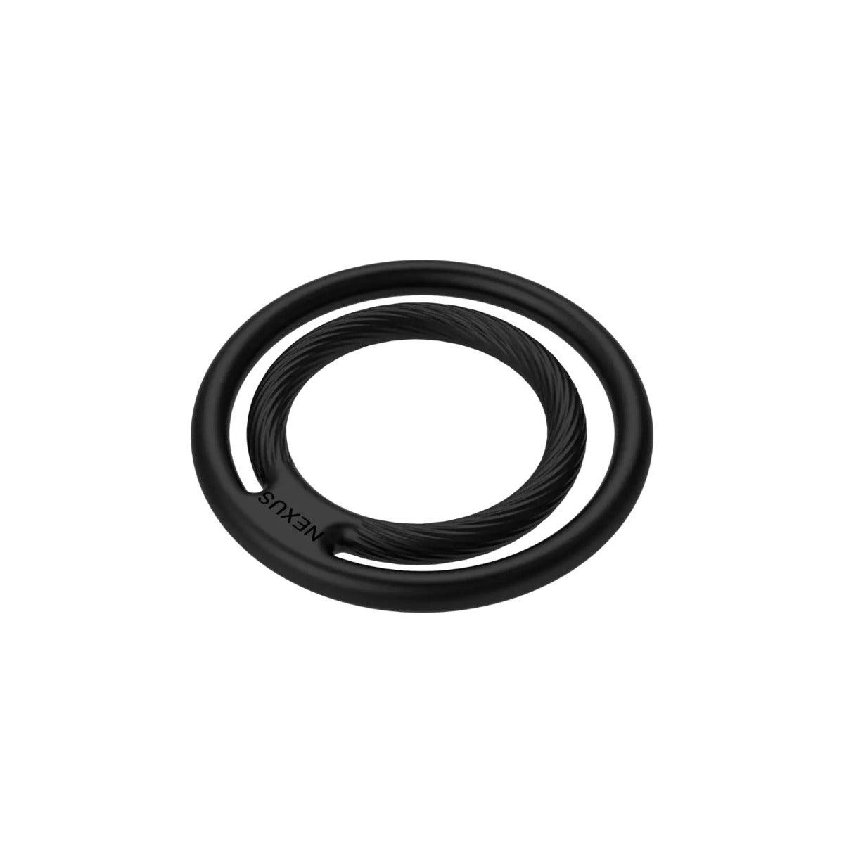 Nexus Double Enduro Silicone Cock and Ball Ring