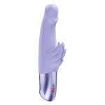 Fun Factory - Wicked Angel - Rabbit Vibrator - Purple - AAA Battery