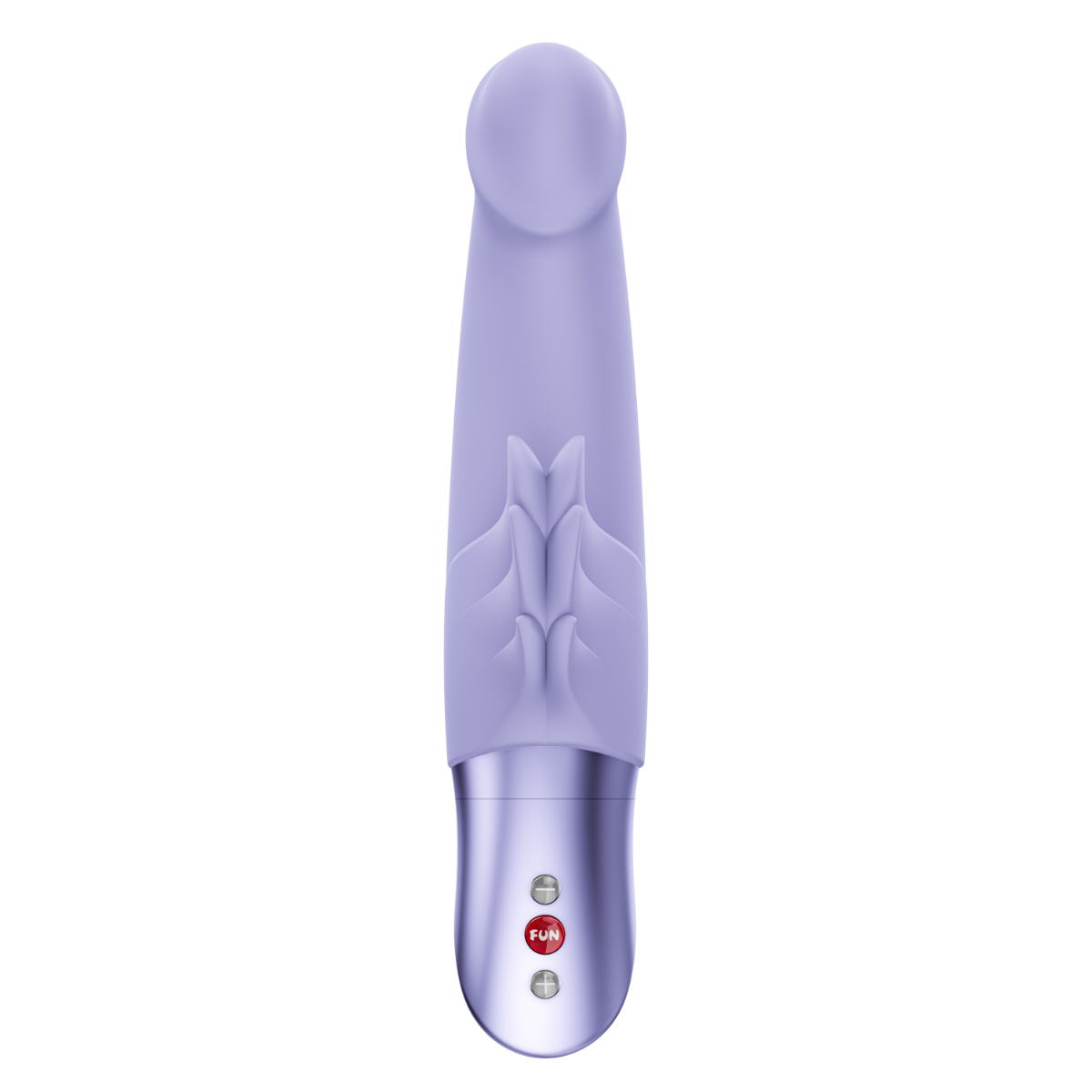 Fun Factory - Wicked Angel - Rabbit Vibrator - Purple - AAA Battery