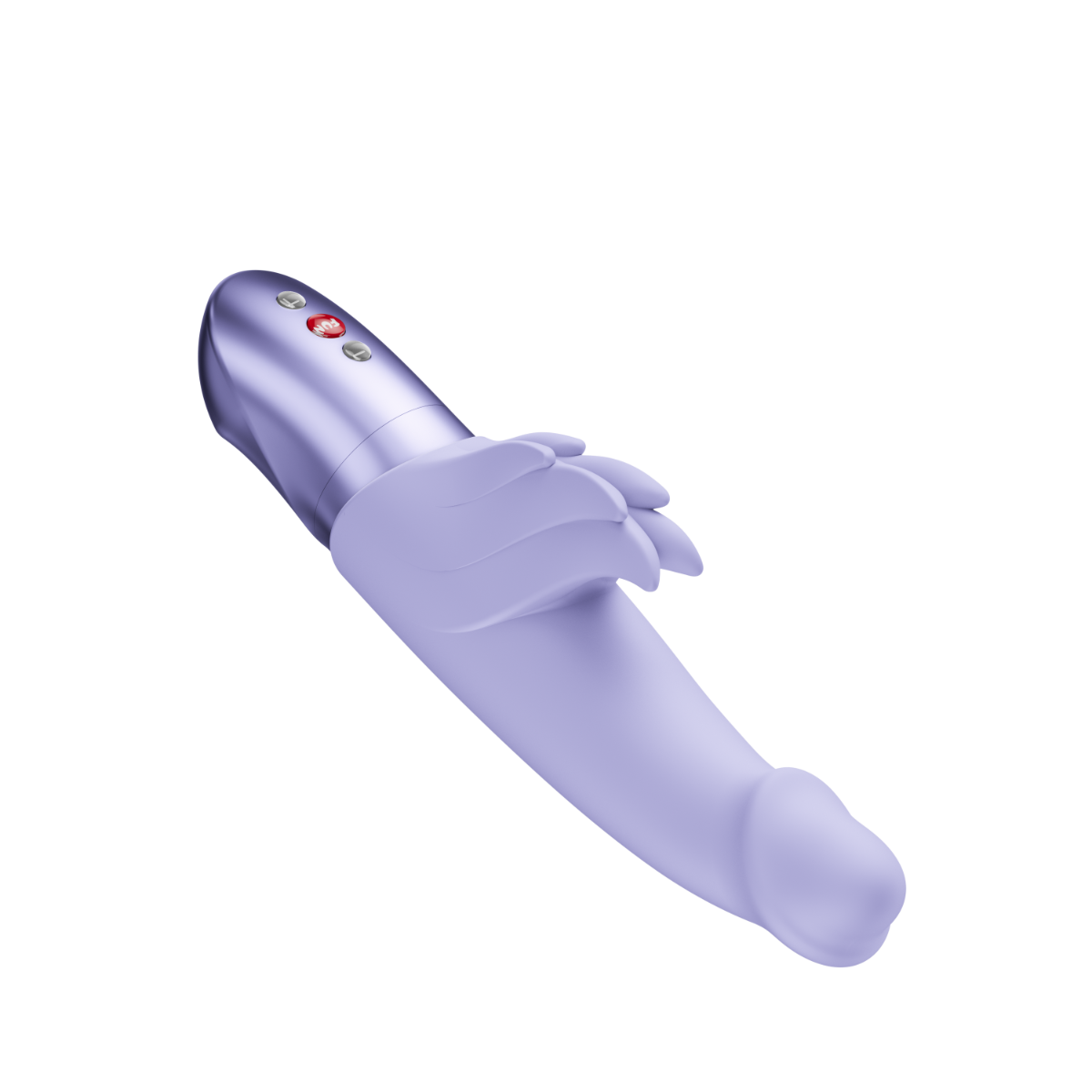 Fun Factory - Wicked Angel - Rabbit Vibrator - Purple - AAA Battery