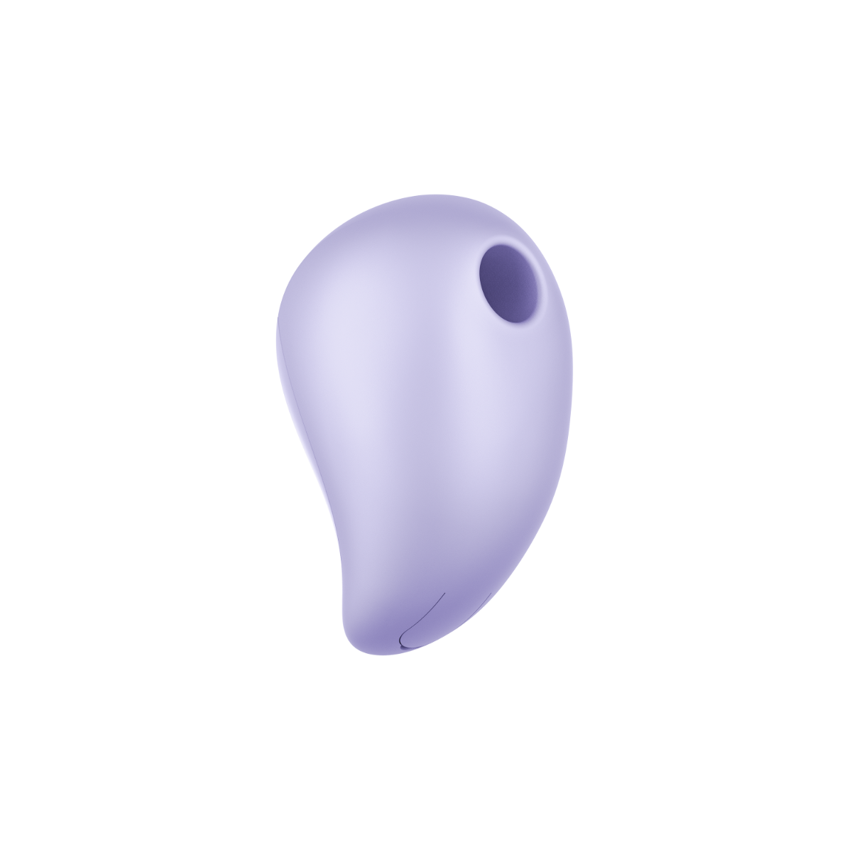 Fun Factory - Essence - Air Pulse Vibrator - Purple - Rechargeable Battery