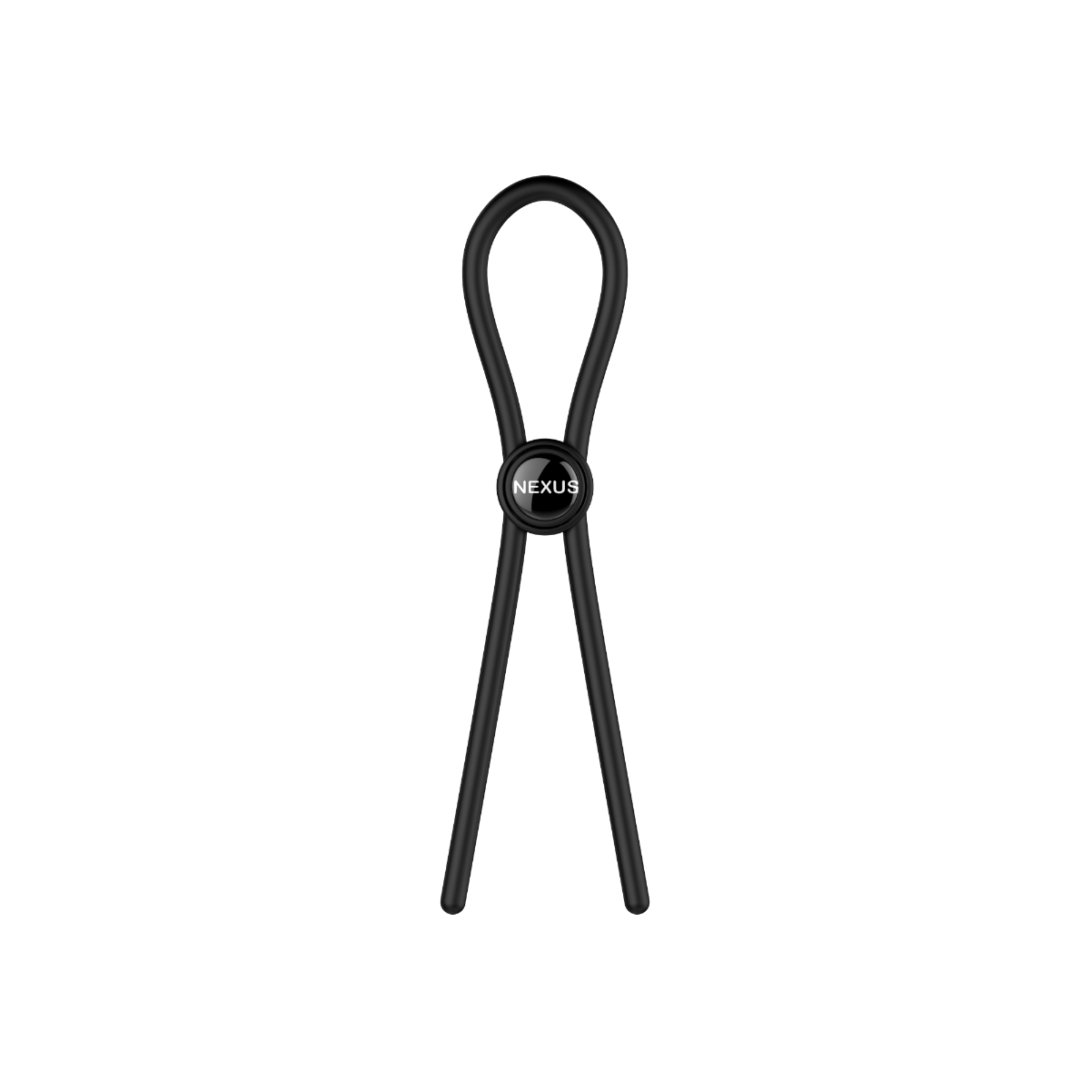 Nexus Forge Single Adjustable Lasso Silicone Cock Ring