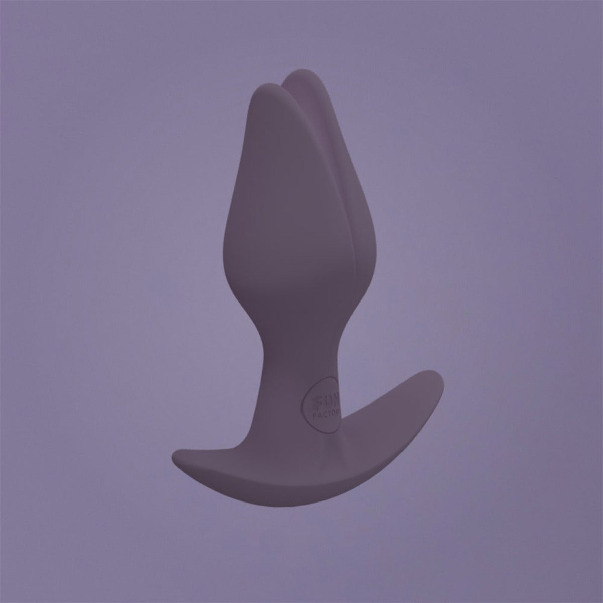 Fun Factory Bootie Fem - Dark Taupe - Butt Plug