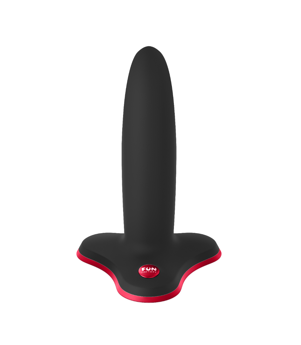 Fun Factory - Limba Flex S - G-Spot Dildo - Black