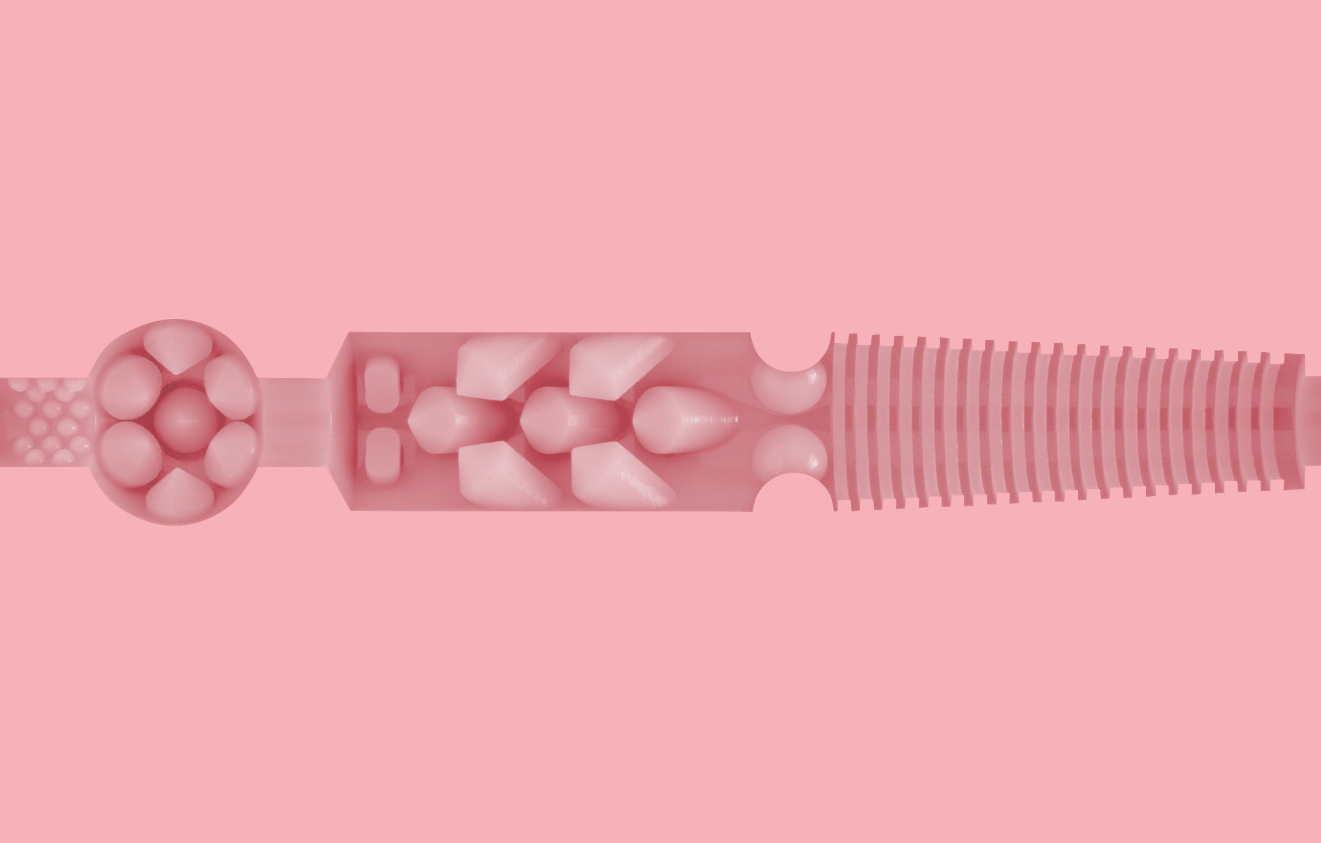 Fleshlight Originals - Pink Butt Destroya
