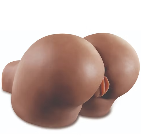 Pipedream - PDX Extreme - Fuck Me Silly Mega Masturbator - Brown