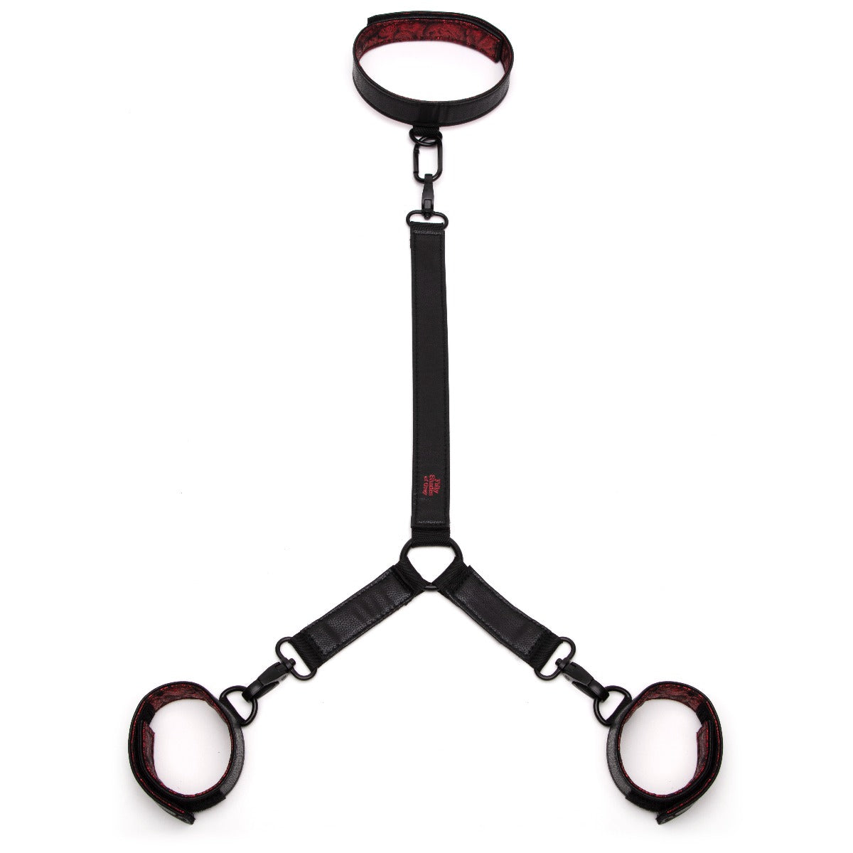 Fifty Shades of Grey Sweet Anticipation Collar and Wrist Cuffs