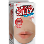 Pipedream - PDX Extreme - Fuck Me Silly To Go - Deep Throat Cocksucker Mega Stroker - Light