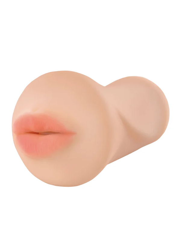 Pipedream - PDX Extreme - Fuck Me Silly To Go - Deep Throat Cocksucker Mega Stroker - Light
