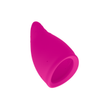 Fun Factory - Fun Cup Size B - Menstrual Cups - Magenta
