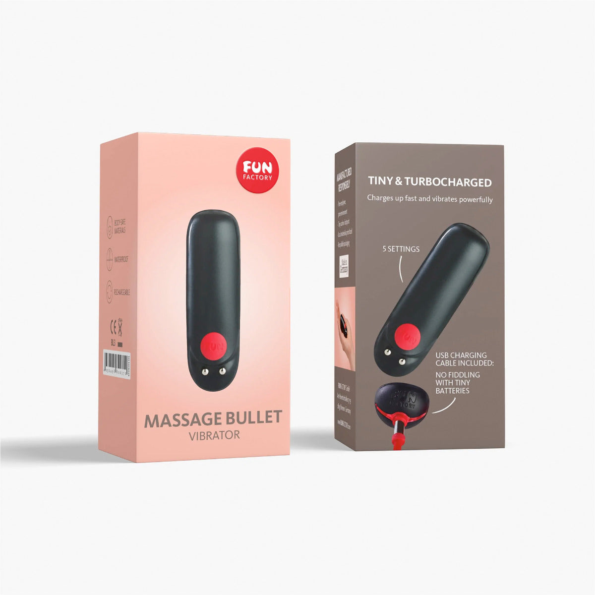 Fun Factory Bullet Mini Vibrator
