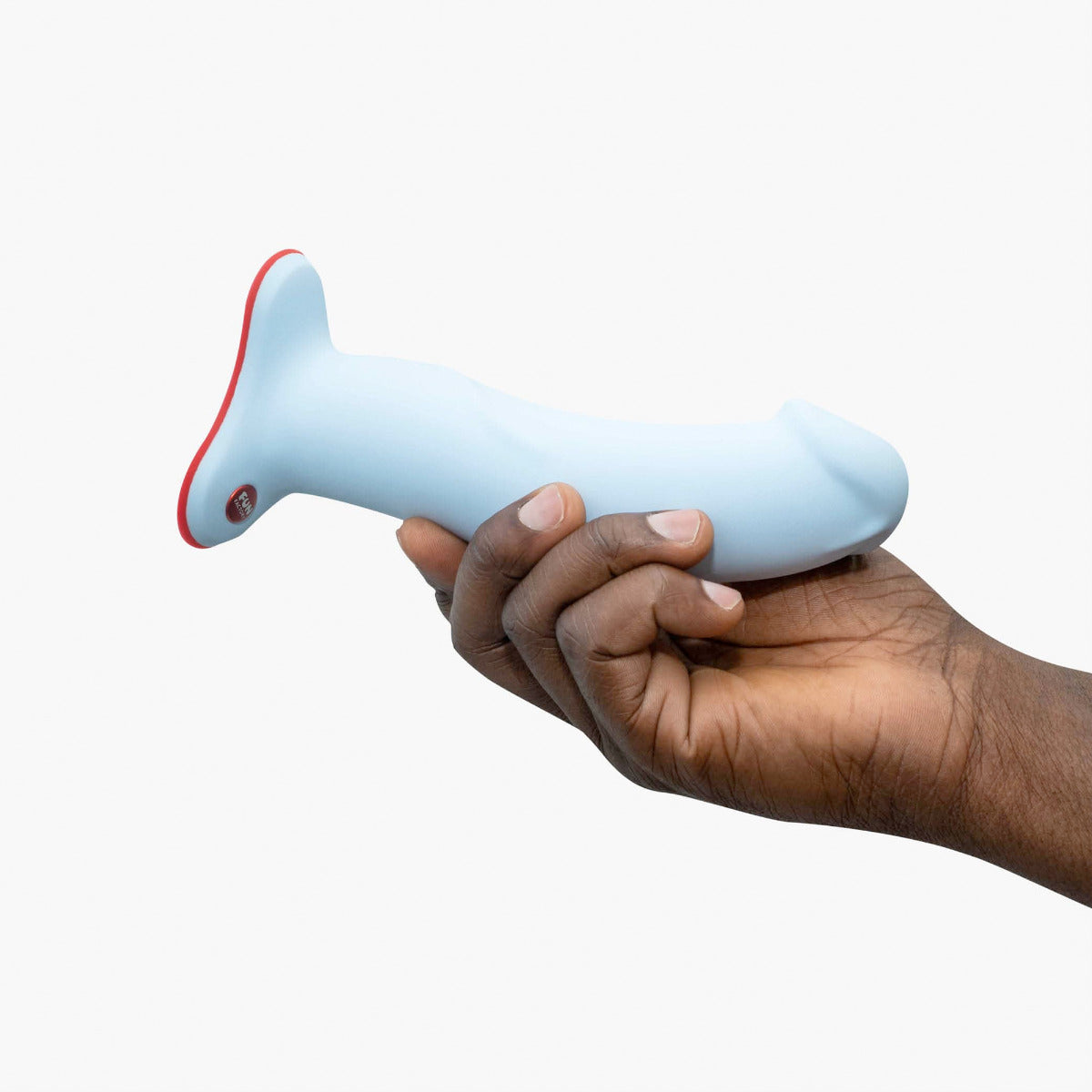 Fun Factory The Boss Stub Dildo - Dove Blue