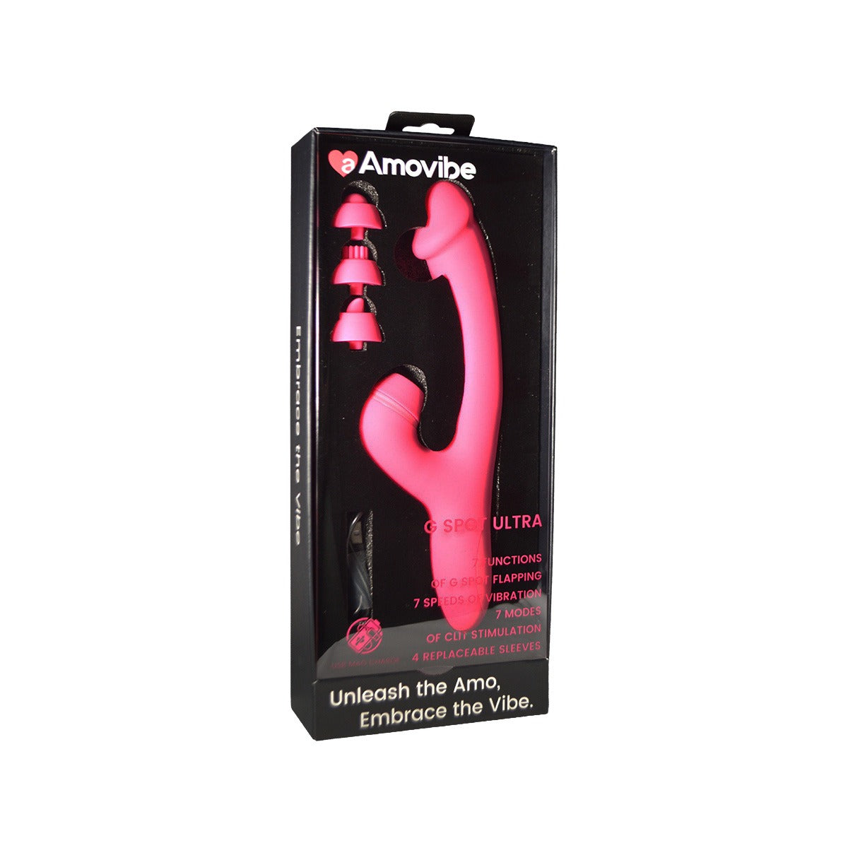 Amovibe G Spot Ultra Vibrator