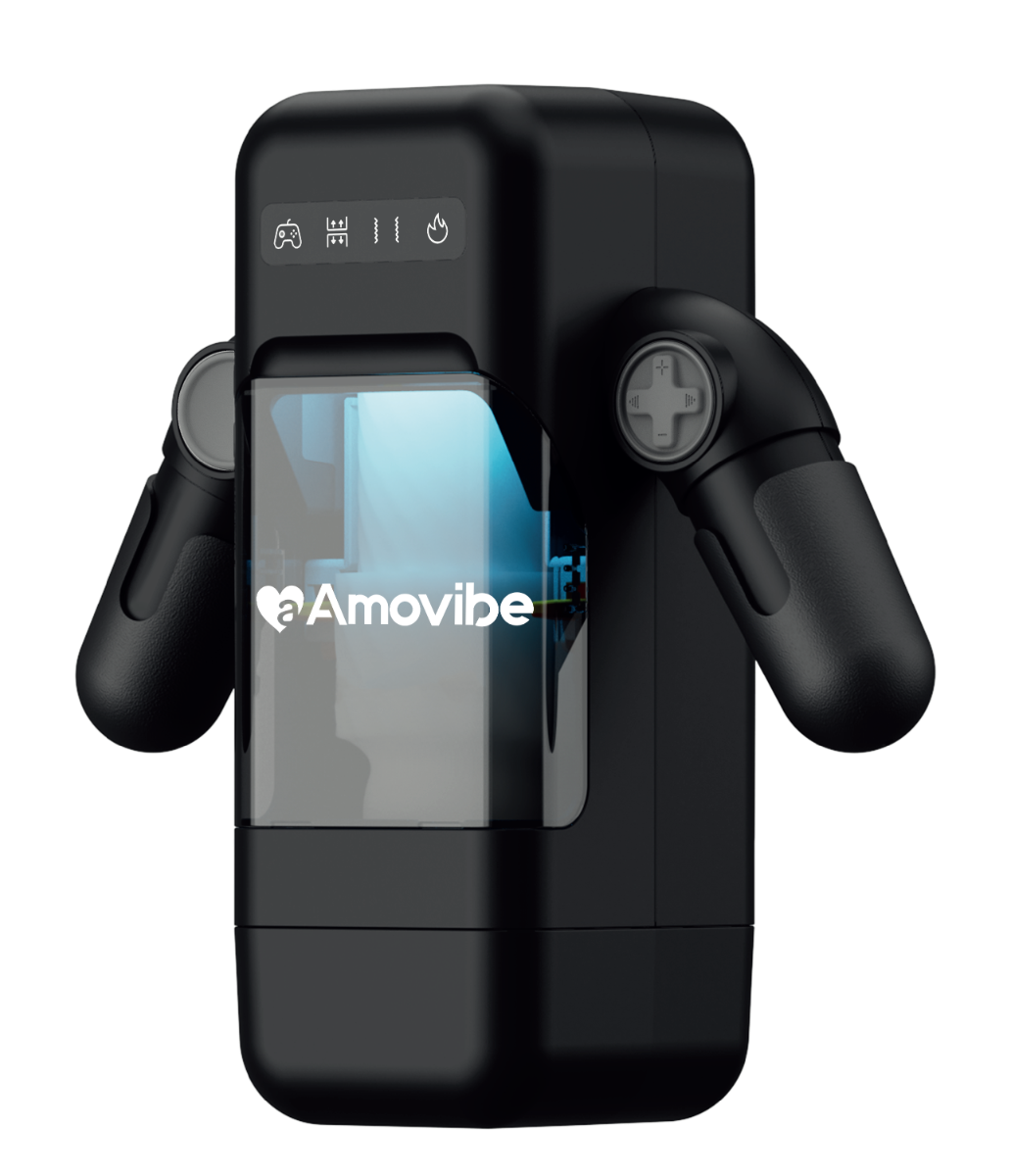 Amovibe Automatic Male Masturbator Game Cup