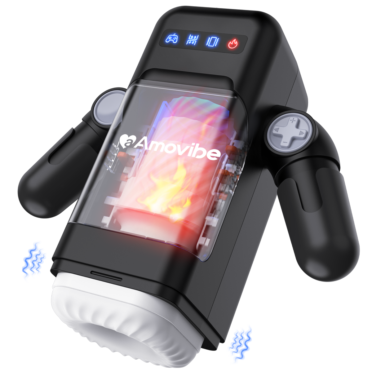 Amovibe Automatic Male Masturbator Game Cup