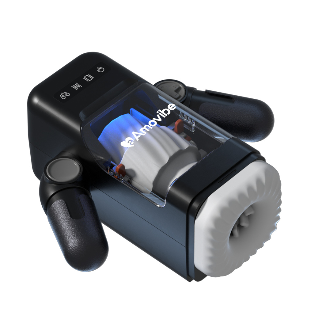 Amovibe Automatic Male Masturbator Game Cup