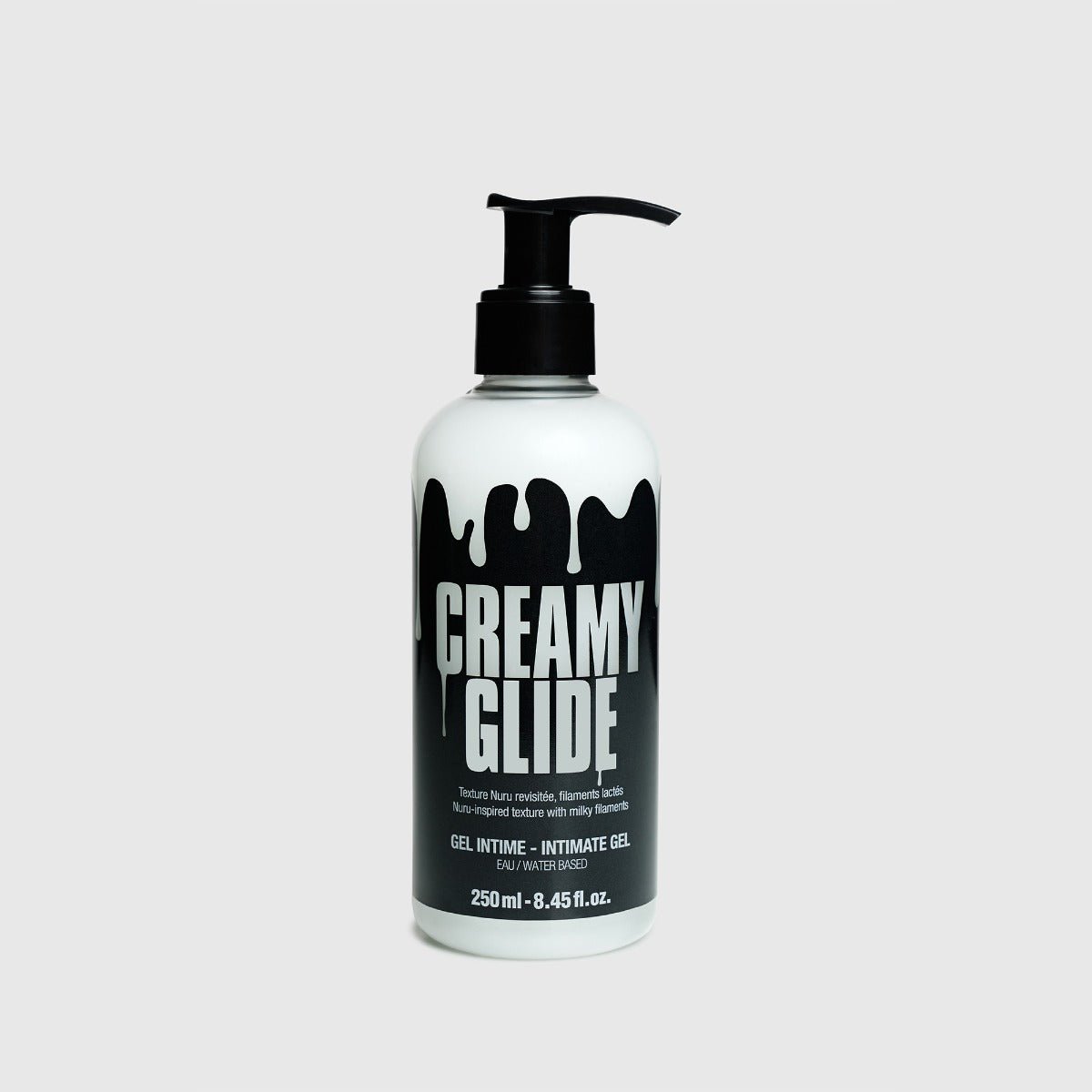 Strap On Me Creamy Glide - Intimate Gel Milky String Effect Lubricant - 250ml