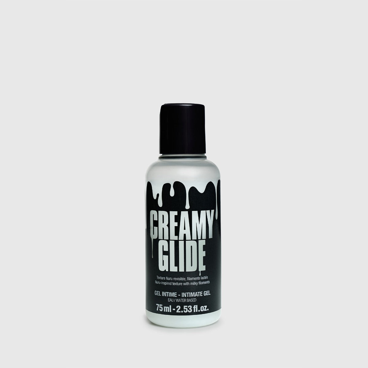 Strap On Me Creamy Glide - Intimate Gel Milky String Effect Lubricant - 75ml