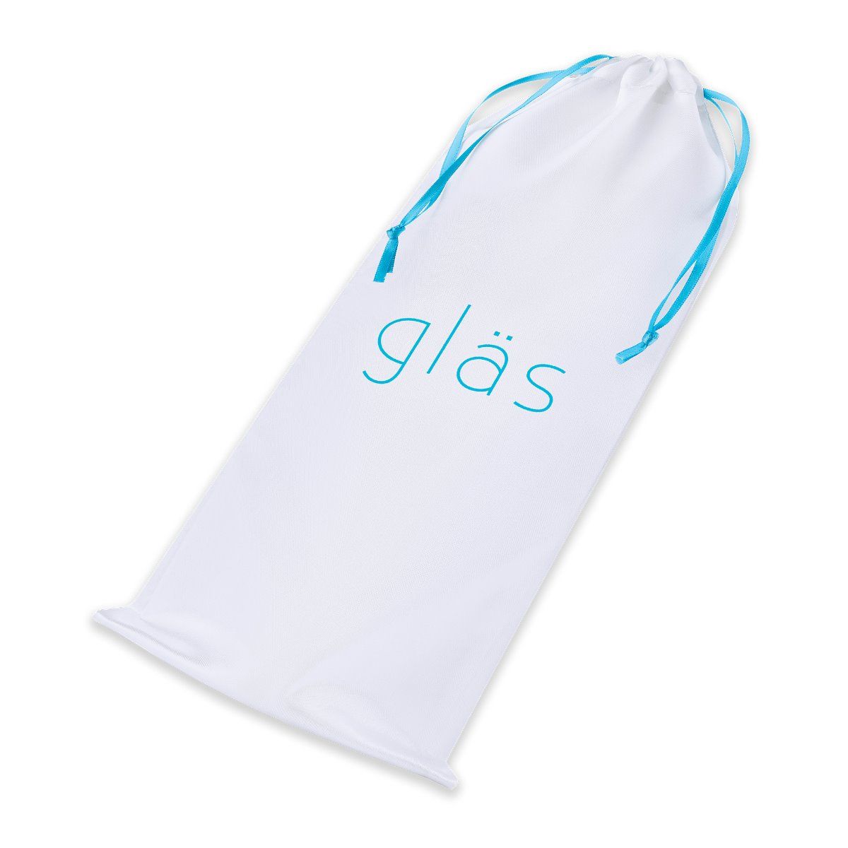 Glas 8 Inch Slimline G Spot Dildo