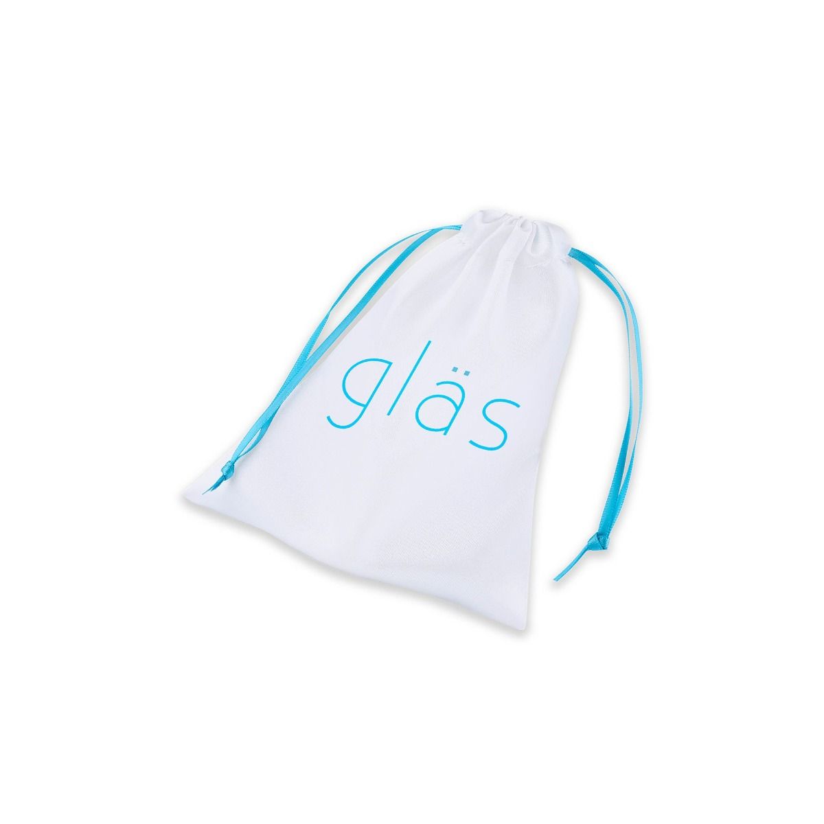 Glas 6 Inch Lick It Glass Dildo