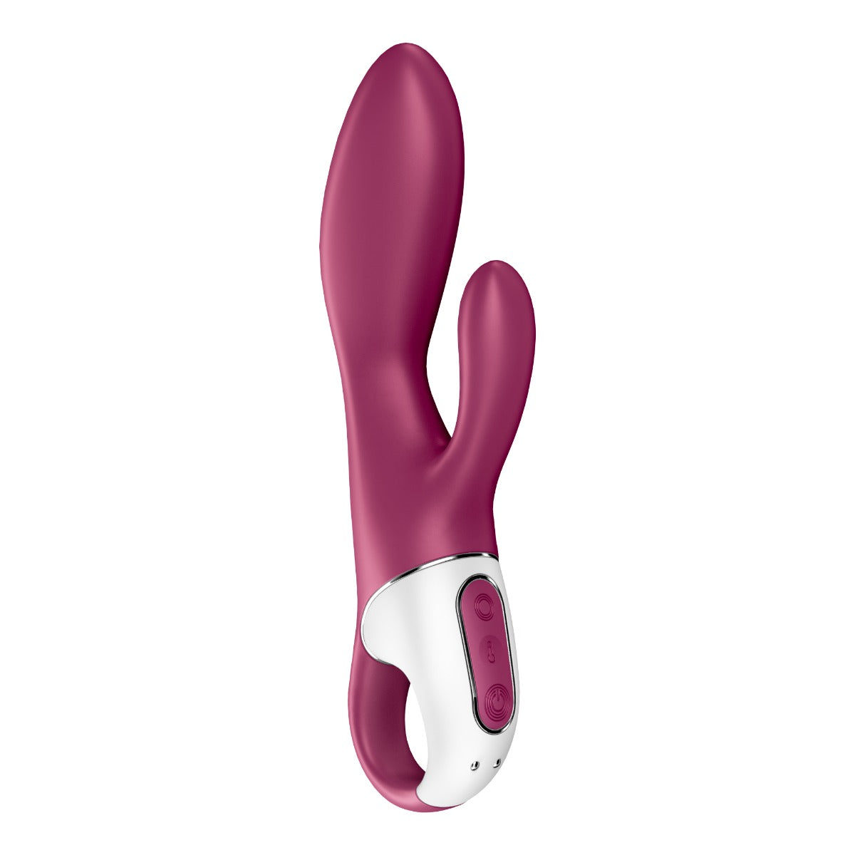 Satisfyer Heated Affair Berry
