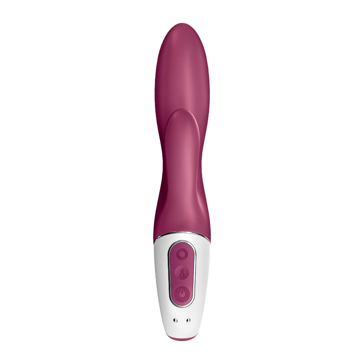 Satisfyer Heated Affair Berry