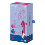 Satisfyer Hot Spot Berry