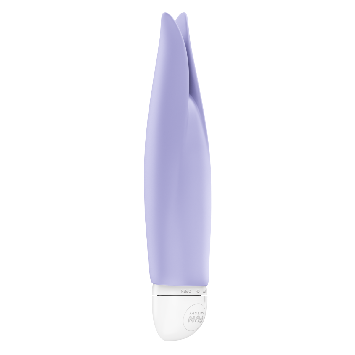 Fun Factory - Volita - Lay-On Vibrator - Purple - AA Battery