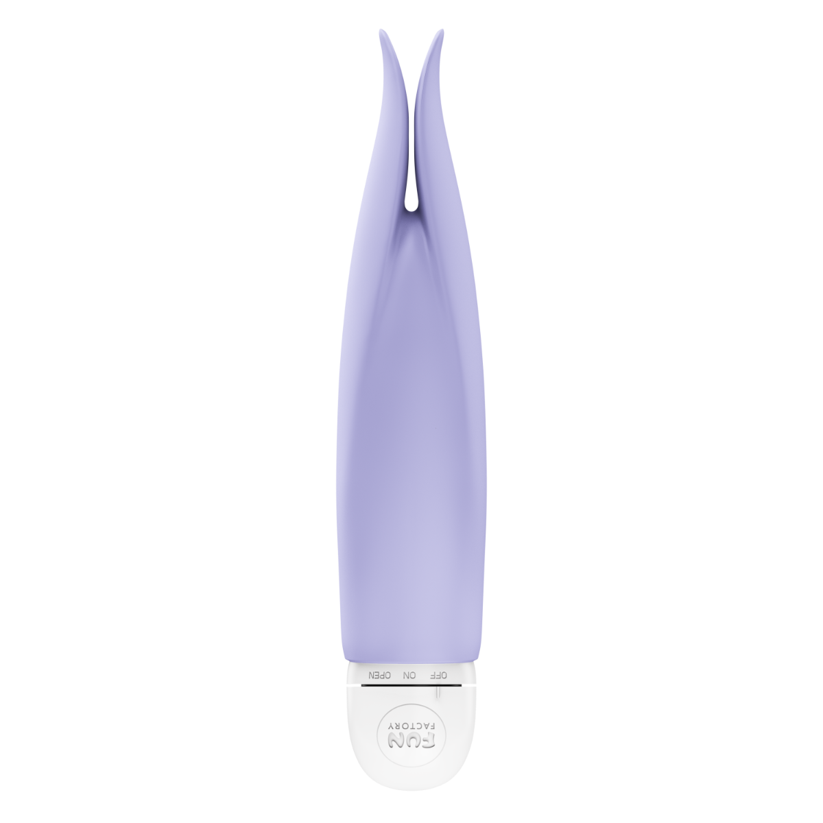 Fun Factory - Volita - Lay-On Vibrator - Purple - AA Battery
