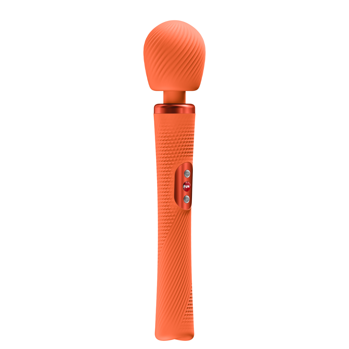 Fun Factory - Vim - Wand Vibrator - Orange FF - Rechargeable Battery