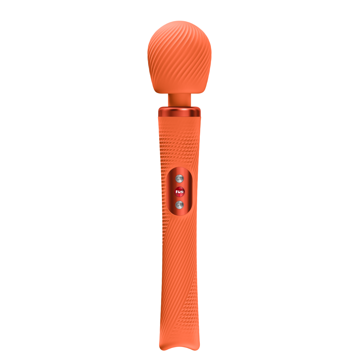 Fun Factory - Vim - Wand Vibrator - Orange FF - Rechargeable Battery