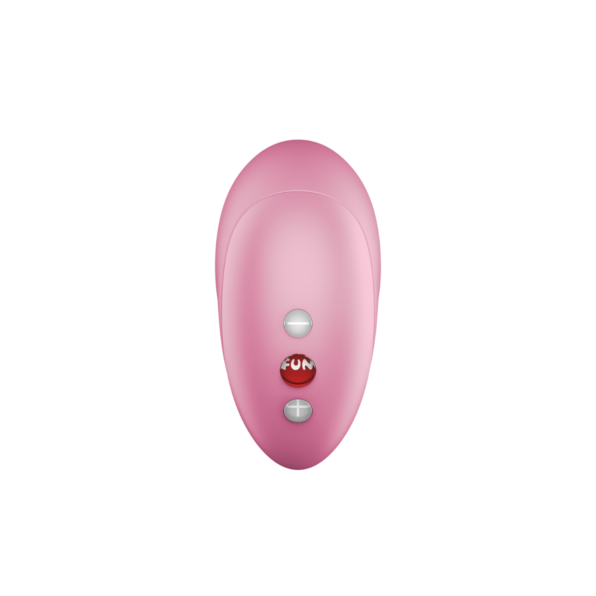 Fun Factory - Intense - Air Pulse Vibrator - Rosé - Rechargeable Battery