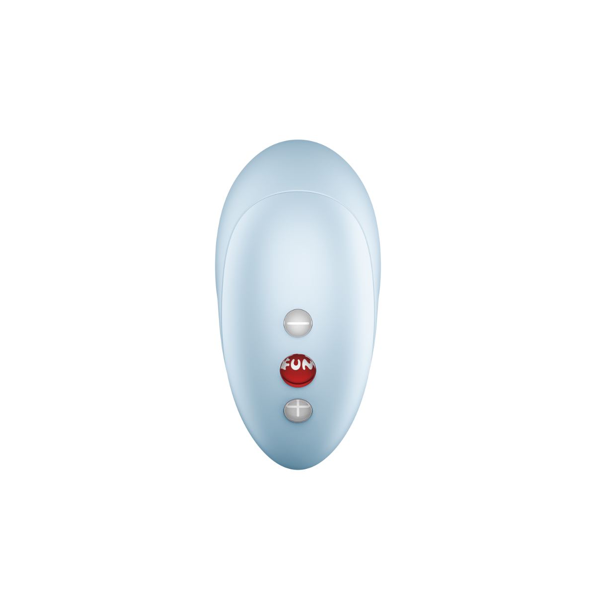 Fun Factory - Intense - Air Pulse Vibrator - Sky Blue - Rechargeable Battery
