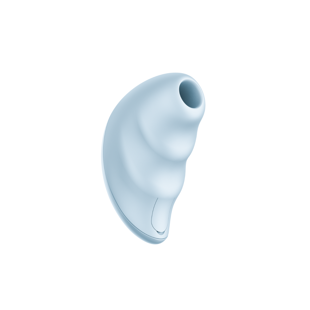 Fun Factory - Intense - Air Pulse Vibrator - Sky Blue - Rechargeable Battery