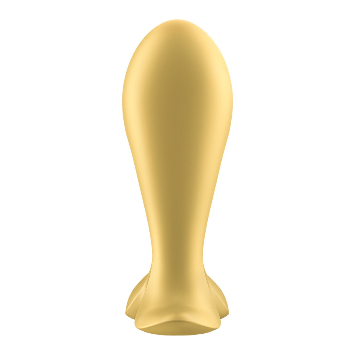 Satisfyer Intensity Plug Gold