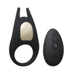INTY Toys Crave Vibrating Cock Ring with Remote