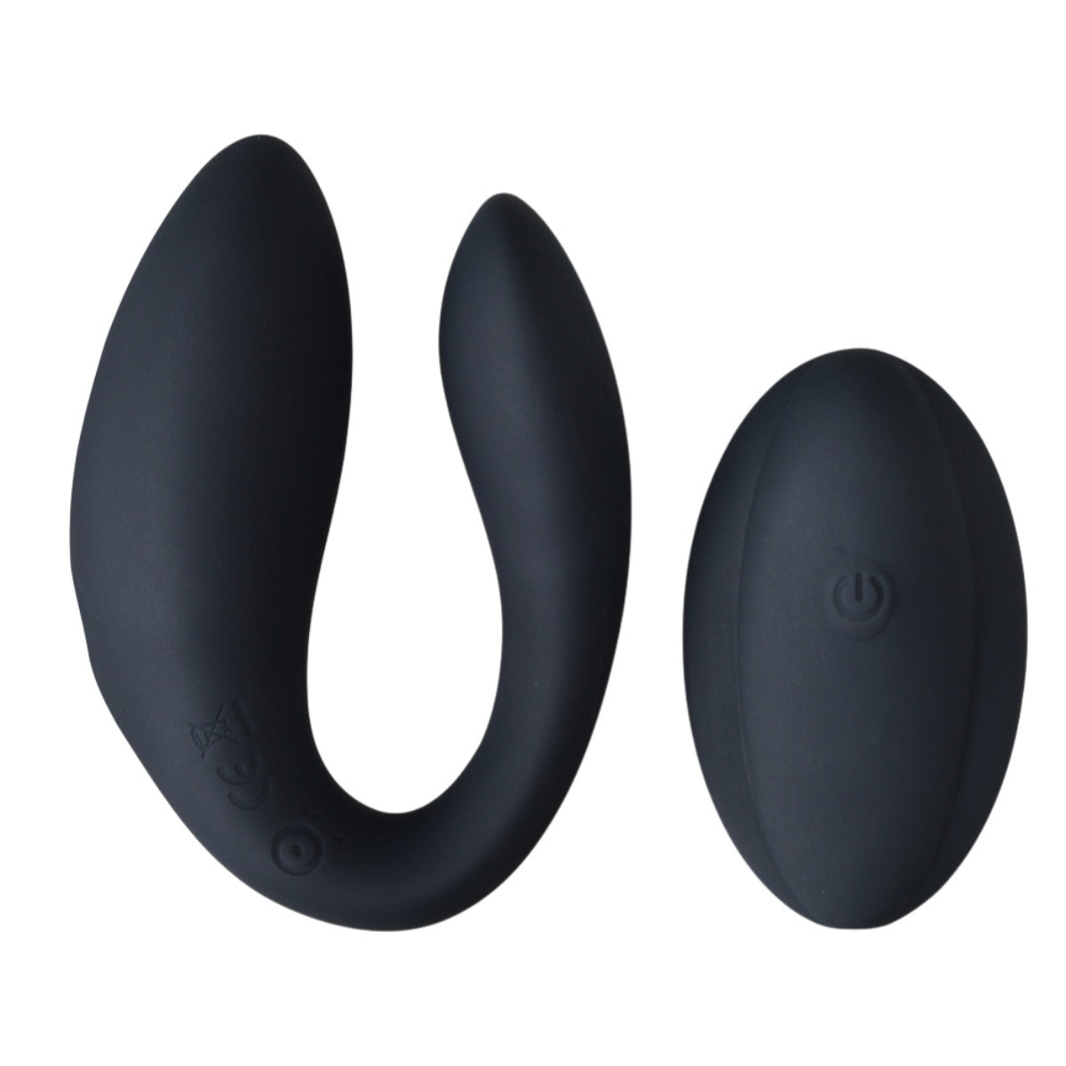 INTY Toys Switch Couples Vibrator With Remote