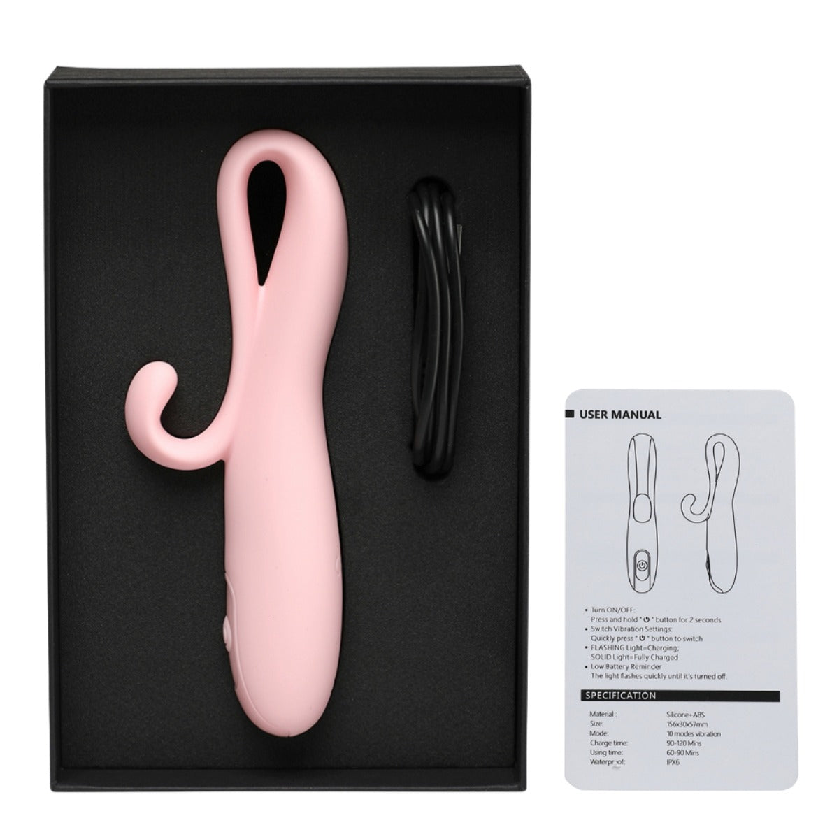 INTY Toys Flare Vibrator