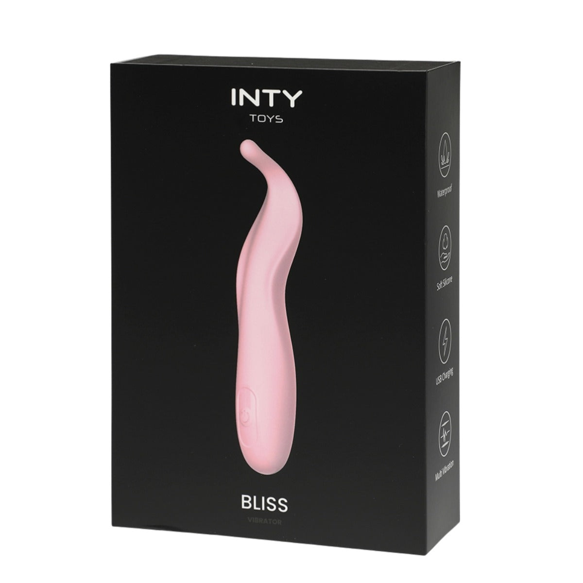 INTY Toys Bliss Vibrator