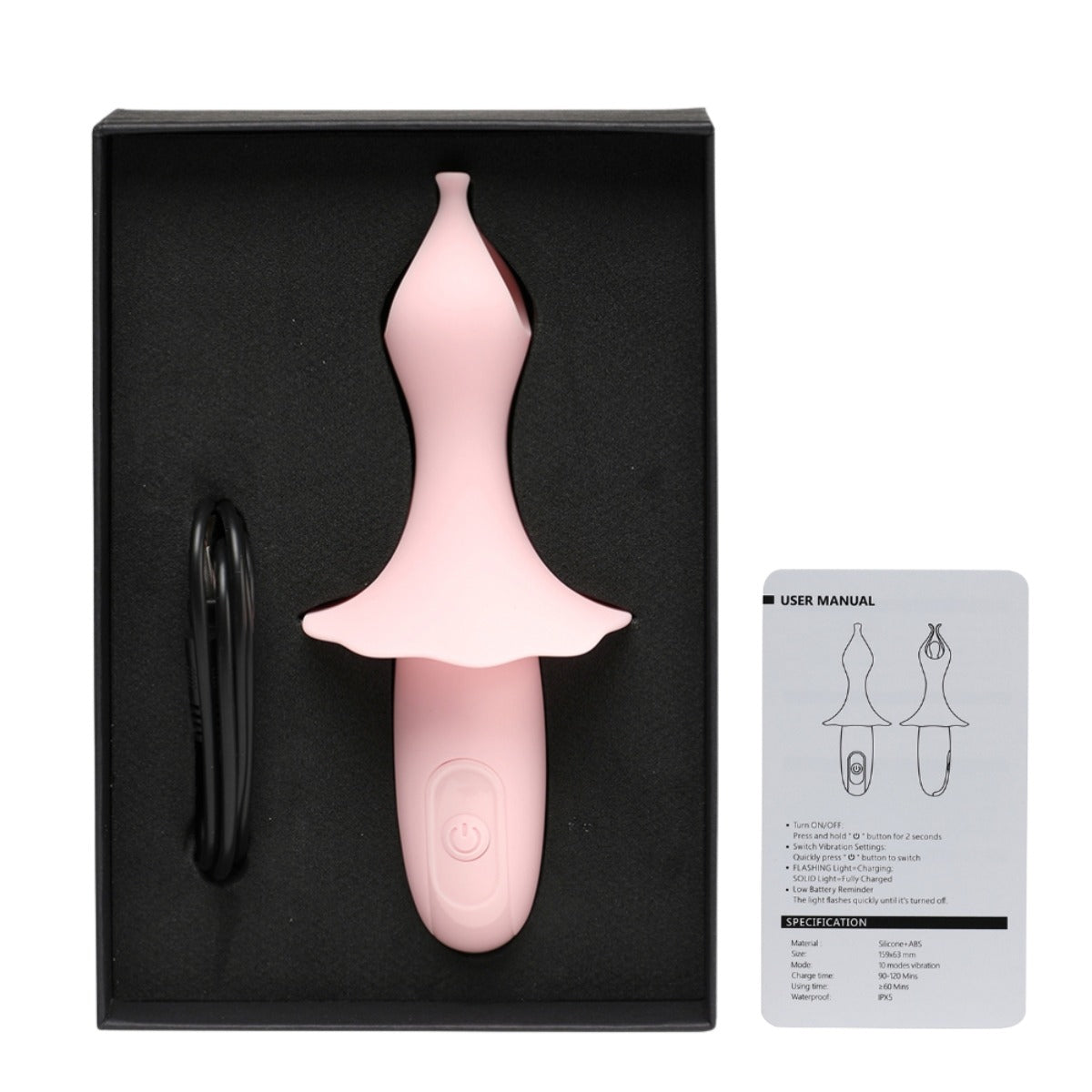 INTY Toys Tulip Vibrator